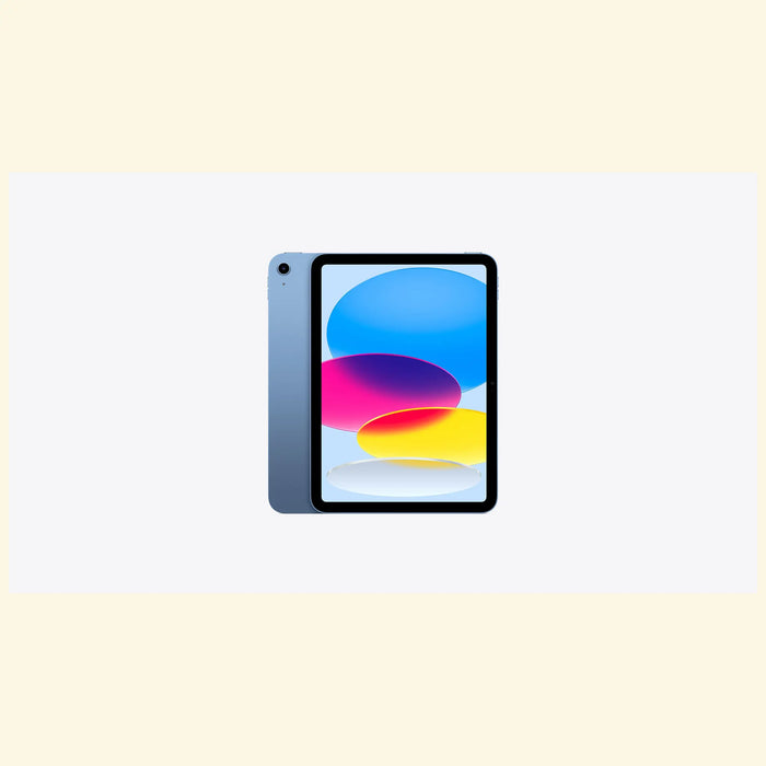 Apple iPad 11" Wi-Fi+ CELLULAR  128GB  Blu - Garanzia 2 Anni Apple Italia