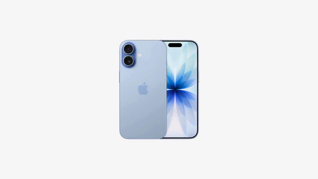 Apple Iphone 17 512GB Azzurro - Garanzia Apple Italia 2 anni