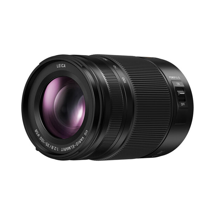 Panasonic LEICA DG Vario-Elmarit 35-100mm F2.8 (H-ES35100)