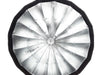Godox Softbox 85cm Silver - Art. AD-S85S in utilizzo