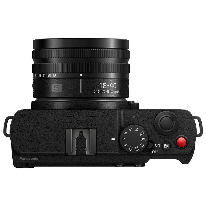 Panasonic Lumix S9 + 18-40mm F4.5-6.3