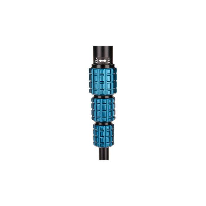 Benro treppiede in alluminio Super Slim 08-A con testa N00P - Art. TSSL08AN00P