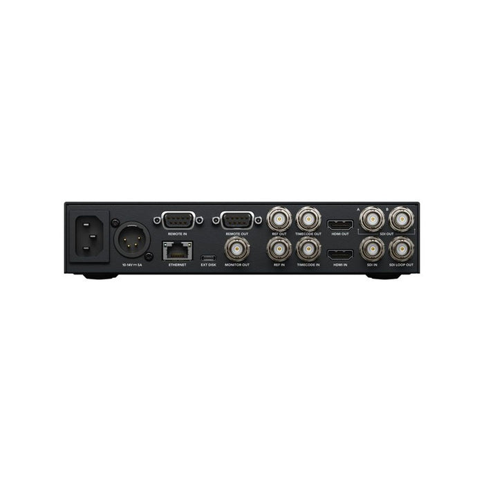 BLACKMAGIC STUDIO HD PLUS | Retro