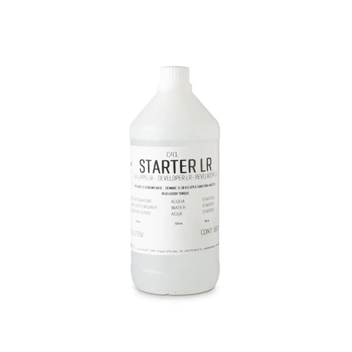 Bellini Starter Sviluppo - C41
