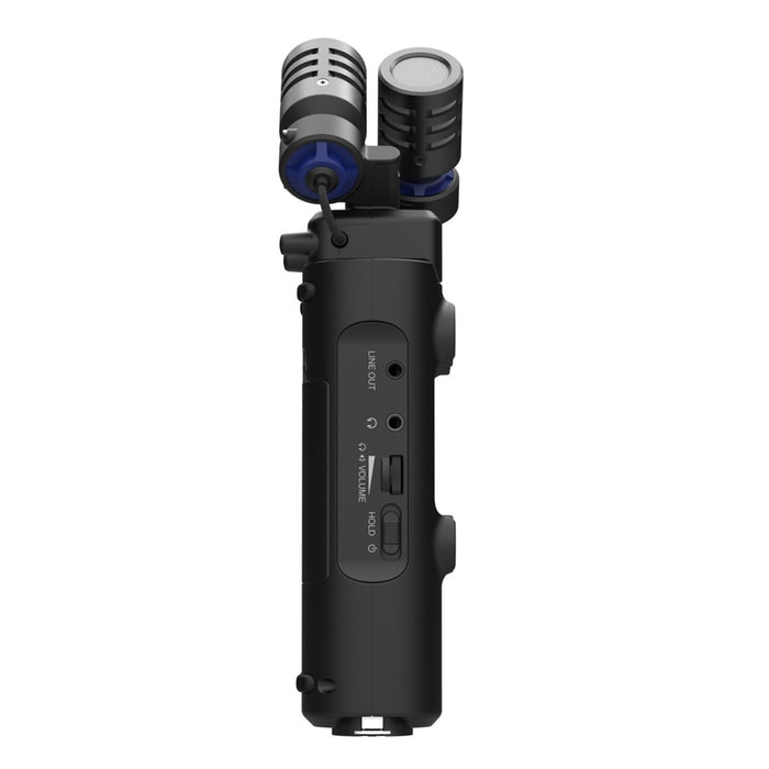 Zoom H5 Studio tasti