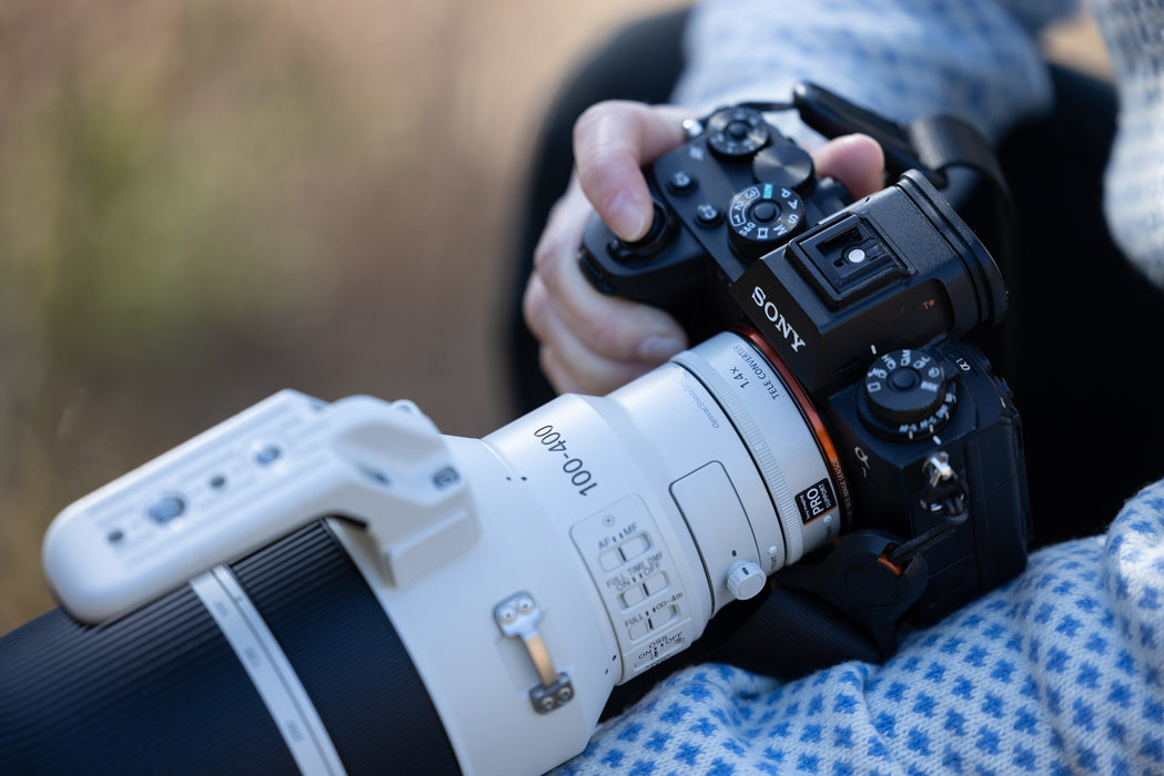 Sony FE 100-400mm F4.5GM OSS ( SEL100400MCW )