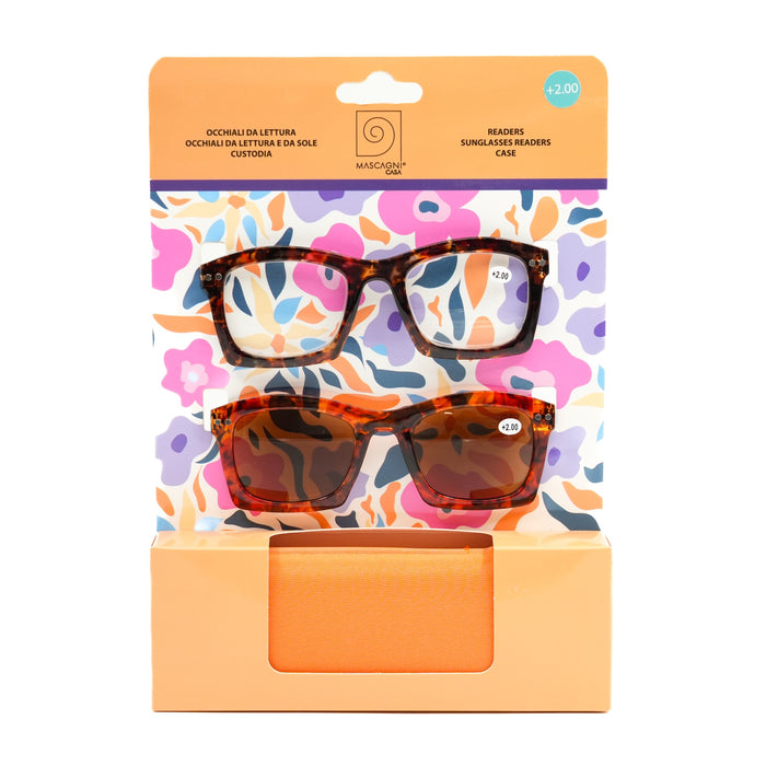 Mascagni Set Occhiali Art A2132