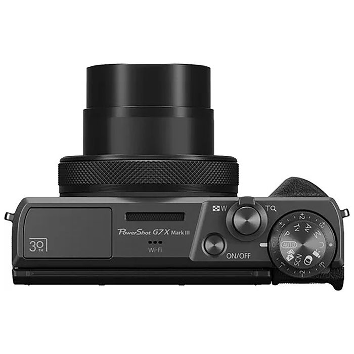 Canon PowerShot G7 X Mark III 30th Anniversary Edition