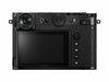 Fujifilm GFX 100RF retro (Black) - Garanzia Fujifilm Italia