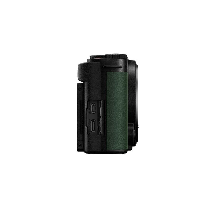 Panasonic S9 BODY (Dark Olive) - Garanzia Fowa Italia