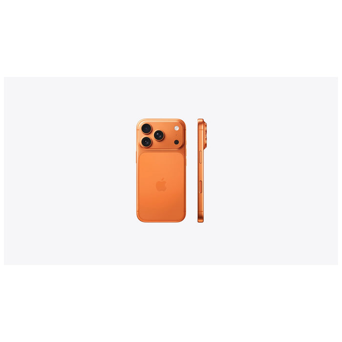 ’Apple iPhone 17 Pro 256 GB Arancione Cosmico - Garanzia Apple Italia 2 Anni
