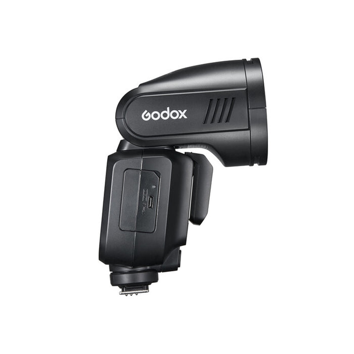 Godox V100 (Per Sony) laterale
