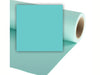 Colorama fondale in carta 2,72 × 11 m colore Larkspur