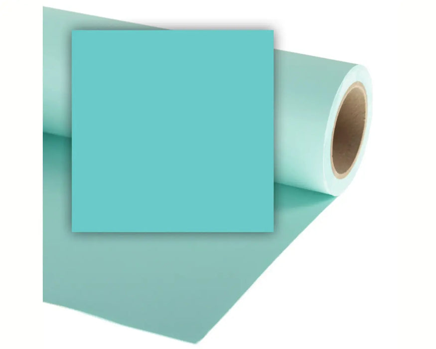 Colorama fondale in carta 2,72 × 11 m colore Larkspur