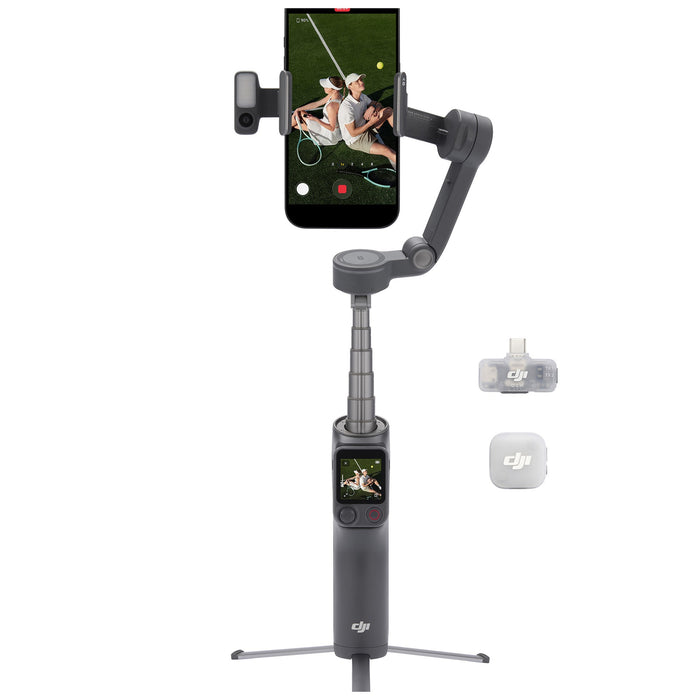 DJI Osmo Mobile 8P Creator Combo  ( DJOM8C )