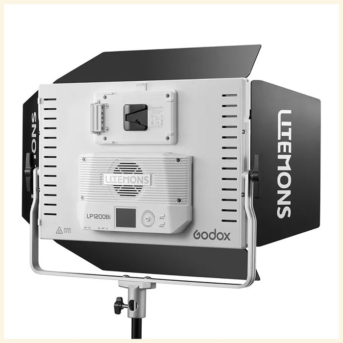 Godox Litemons LP1200Bi 3-Light Kit