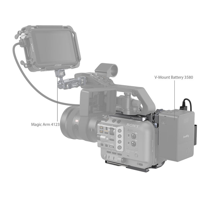 SmallRig 4124 Cage Kit per Sony FX6