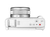 Yashica City 100 (White) alto