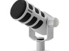 Rode Podmic White fronte