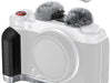 SMALLRIG  GRIP FUJI X-M5 (SILVER)