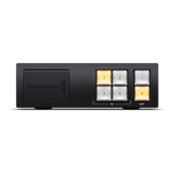 black-magic-video-hub-mini-fronte