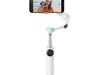 Insta360 Flow 2 Pro (Creator Pack) Bianco fronte