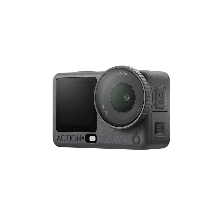 DJI Osmo Action 6 Adventure Combo