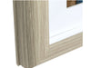 Cornice multipla in legno "Haifa" (4x10x15) - Art. BC98F dettaglio2