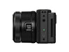 Yashica City 200 (Black) laterale