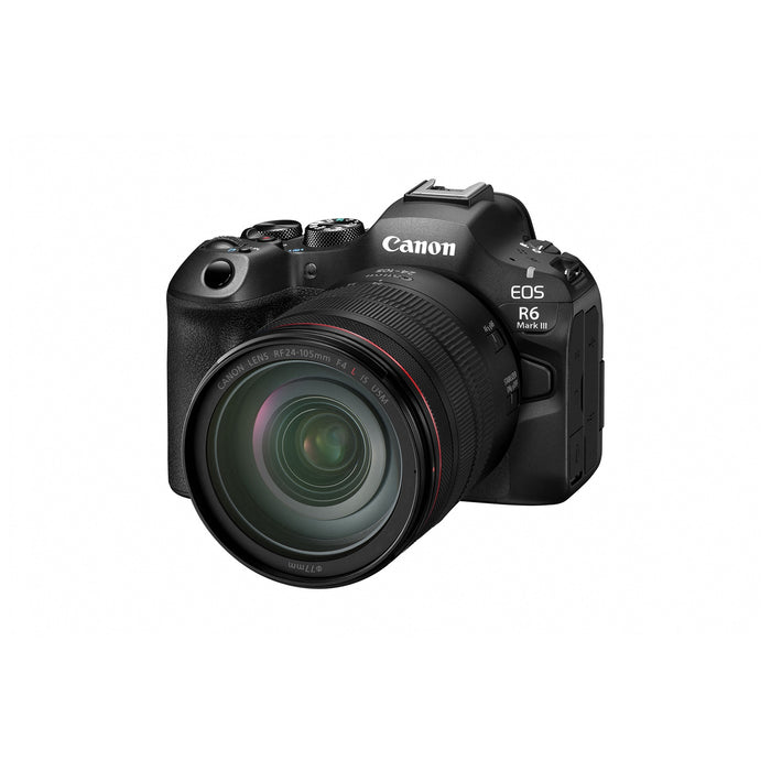 CANON R6 Mark III + RF 24-105mm F4 L USM