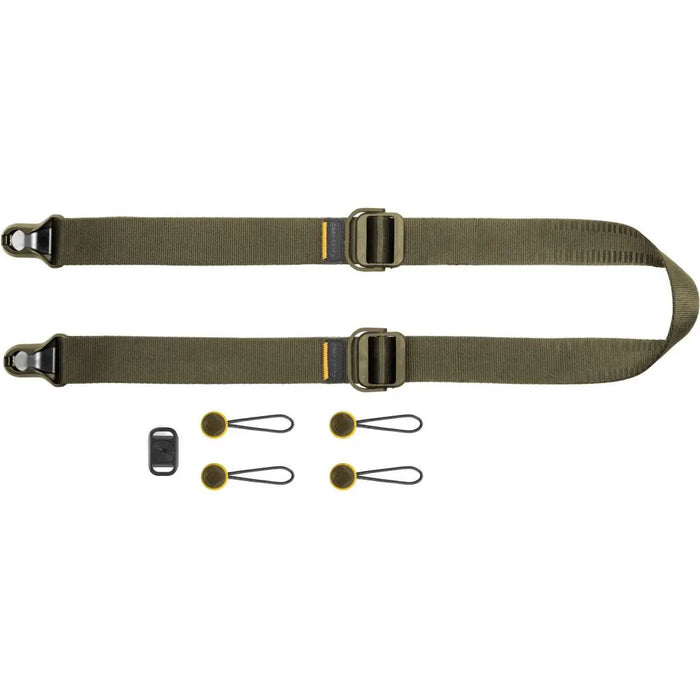 Peak Design Slide Lite Kelp SLL-KP-3