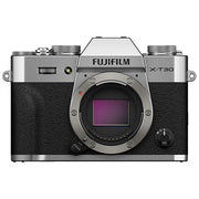 Fujifilm X-T30 III BODY (Silver) - Garanzia Fujifilm Italia