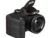Kodak PixPro AZ255 (Black) laterale