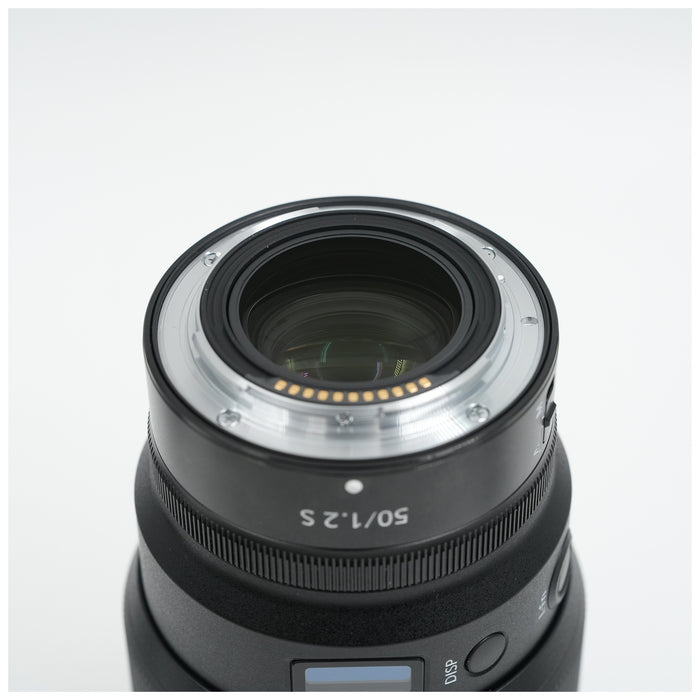Nikkor Z 50mm F1.2 S ( Usato )