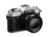 YASHICA FX-D 300 DETTAGLIO