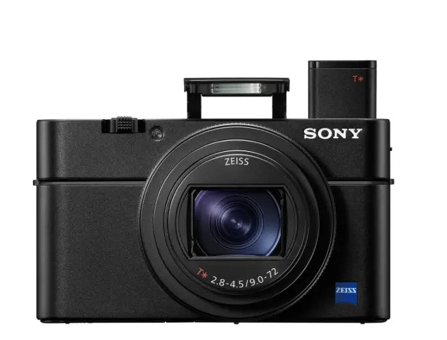 Sony DSC-RX100 Mark VII - Garanzia Sony Italia