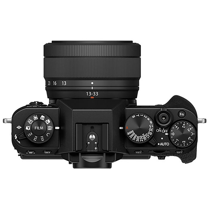 FUJIFILM X-T30 III + FUJINON XC 15-45 mm