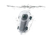 insta360-invisible-dive-case-x5-sotto-acqua