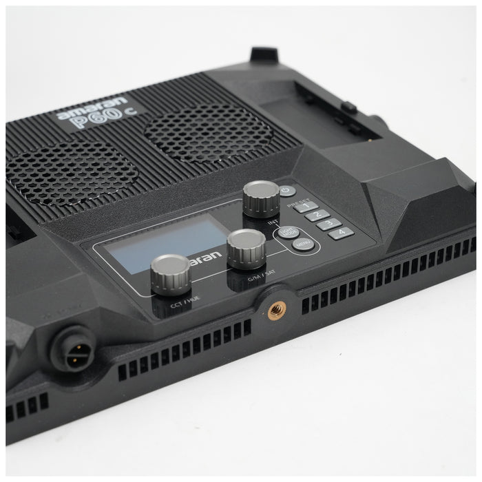 Amaran LED P60c ( Open Box )
