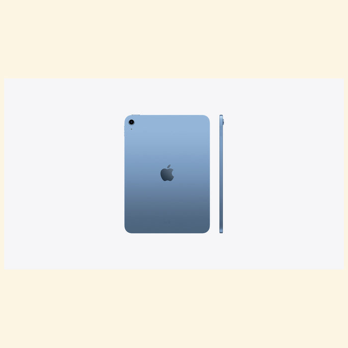 Apple iPad 11" Wi-Fi+ CELLULAR 512GB   Blu - Garanzia 2 Anni Apple Italia