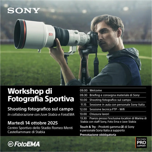 workshop-fotografia-sportiva-sony-fotoema