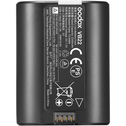 GODOX FLASH TTL V480 NIKON