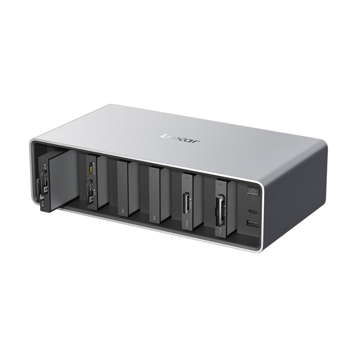 Lexar Professional Workflow Dock (6 slot)