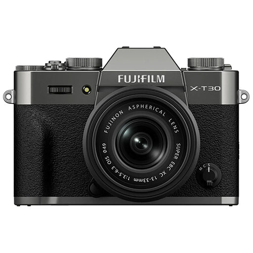 FUJIFILM X-T30 III + FUJINON XC 15-45 mm