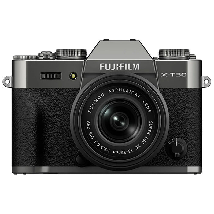 FUJIFILM X-T30 III + FUJINON XC 15-45 mm