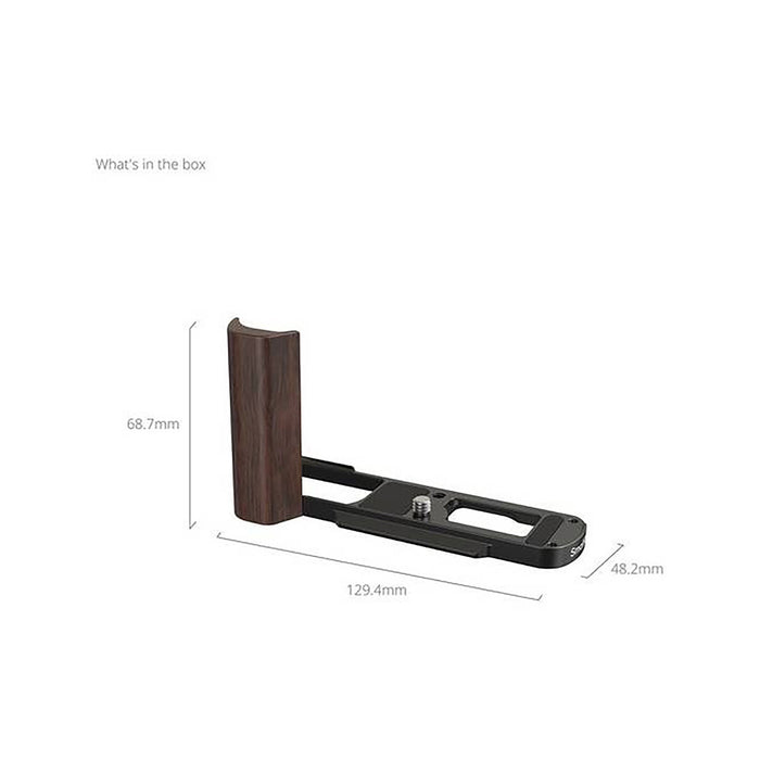 SmallRig 5942 L-Shaped Mount Plate