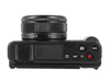 Yashica City 100 (Black) alto