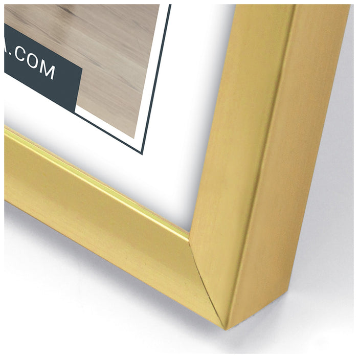 ZEP Cornice In Plastica Basic Frame Gold 30x 40 Art KG5