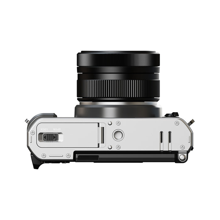 YASHICA FX-D 300 BOTTOM