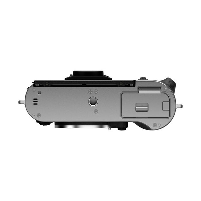 Fujifilm X-T50 BODY (Silver) - Garanzia Fujifilm Italia